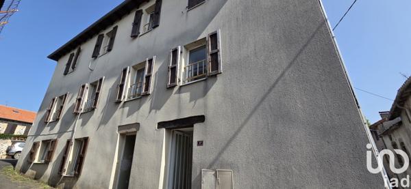 Maison à vendre 7 pièces 150 m² Saint-Santin-Cantalès