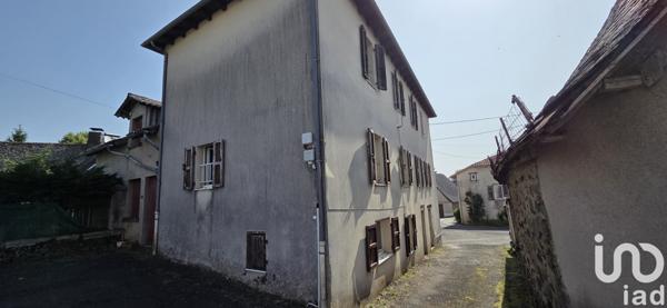Maison à vendre 7 pièces 150 m² Saint-Santin-Cantalès