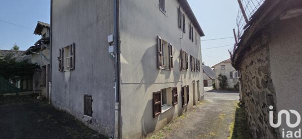 Maison à vendre 7 pièces 150 m² Saint-Santin-Cantalès
