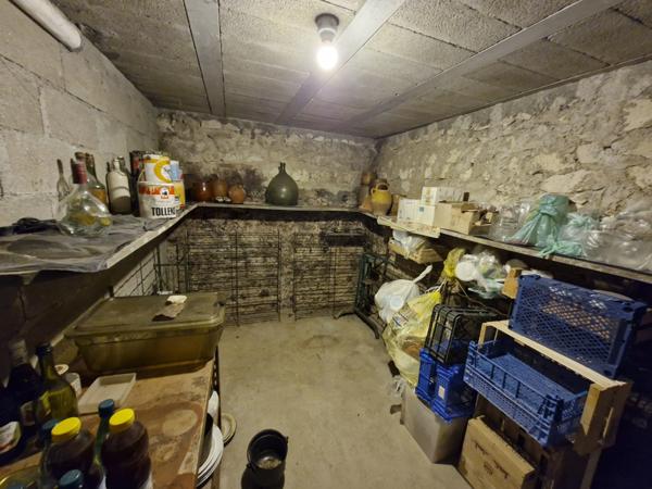 Ensemble de 2 MAISONS MITOYENNES sur SOUS-SOL sur TERRAIN de 4207m²