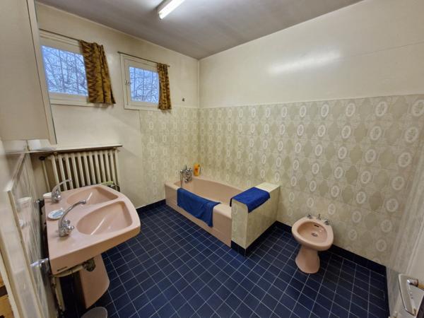 Ensemble de 2 MAISONS MITOYENNES sur SOUS-SOL sur TERRAIN de 4207m²