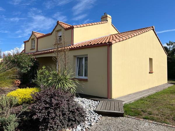 Maison Saint Michel Chef Chef (4 chambres + bureau)