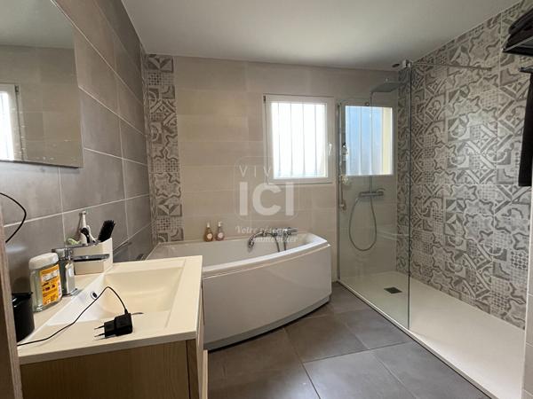 Maison Saint Michel Chef Chef (4 chambres + bureau)