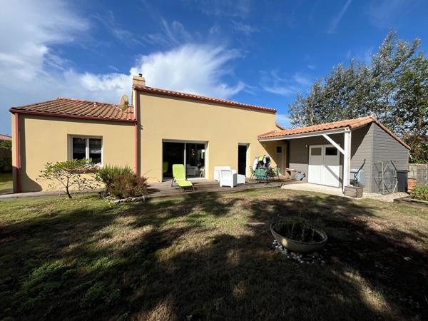 Maison Saint Michel Chef Chef (4 chambres + bureau)