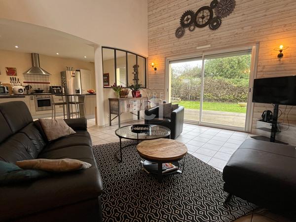 Maison Saint Michel Chef Chef (4 chambres + bureau)