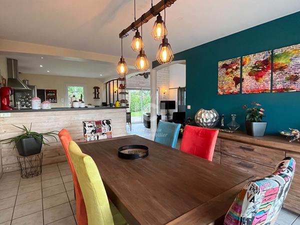 Maison Saint Michel Chef Chef (4 chambres + bureau)