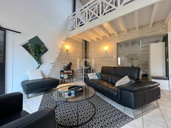 Maison Saint Michel Chef Chef (4 chambres + bureau)