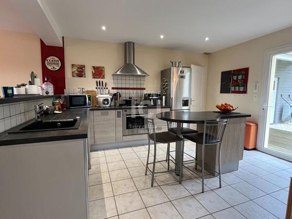 Maison Saint Michel Chef Chef (4 chambres + bureau)