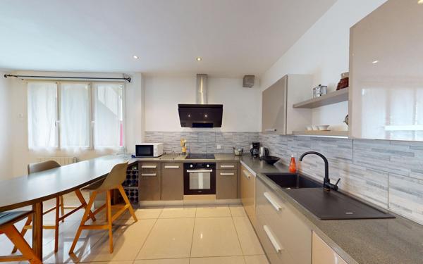 Appartement à vendre