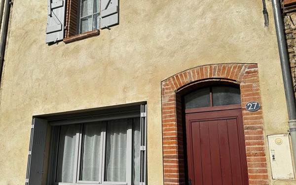 Maison à louer    3 pièces • 61,37 m2 Longages