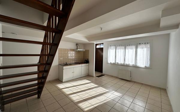 Maison à louer    3 pièces • 61,37 m2 Longages