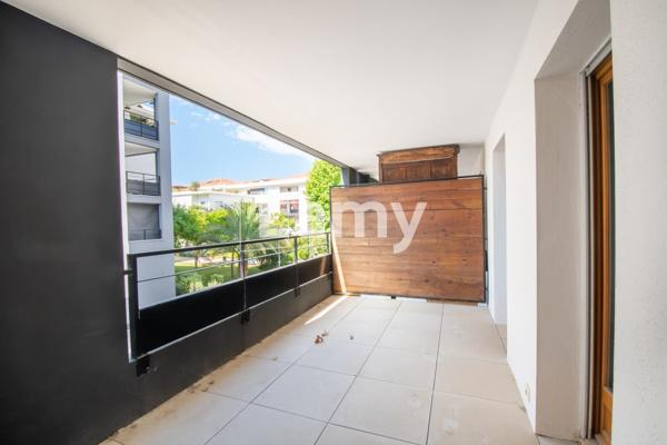 Appartement avec parking