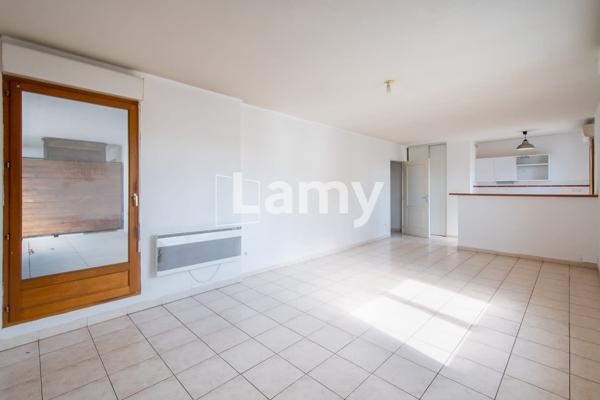 Appartement avec parking