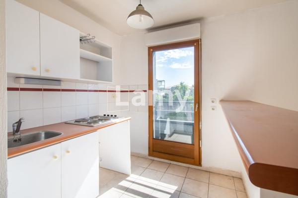 Appartement avec parking