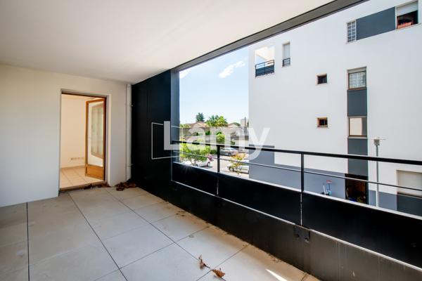Appartement avec parking