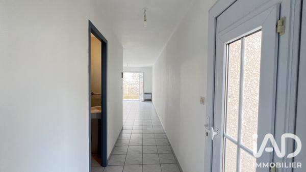 Maison à vendre 2 pièces 32 m² La Rochelle