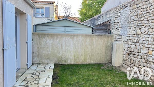 Maison à vendre 2 pièces 32 m² La Rochelle