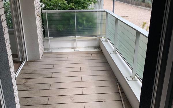 Appartement à louer    2 pièces • 40,84 m2 Villeurbanne