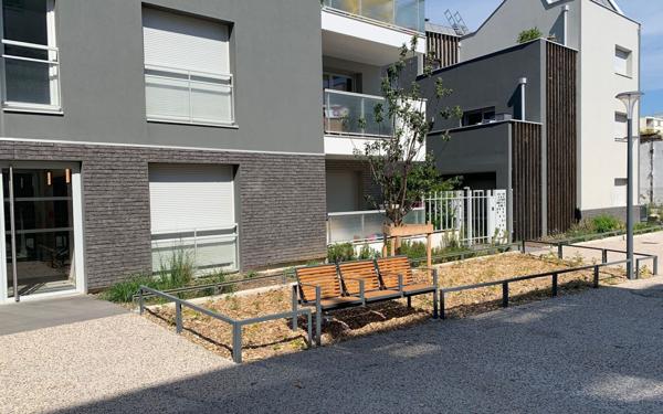 Appartement à louer    2 pièces • 40,84 m2 Villeurbanne