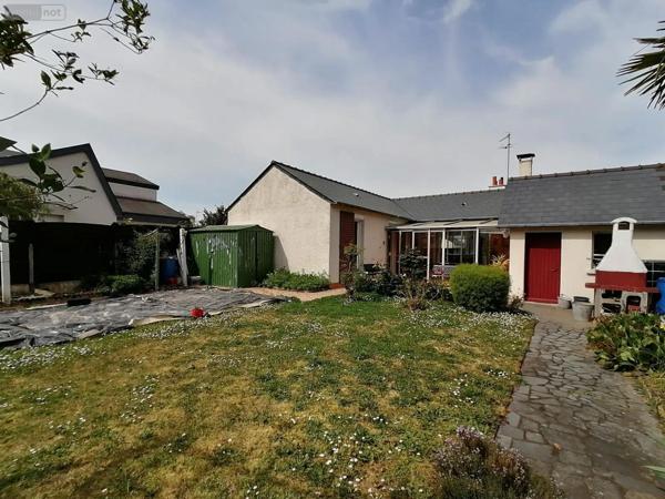 Achat - Maison Chartres-de-Bretagne 35131 4 pièces 77 m 2 371 m 2