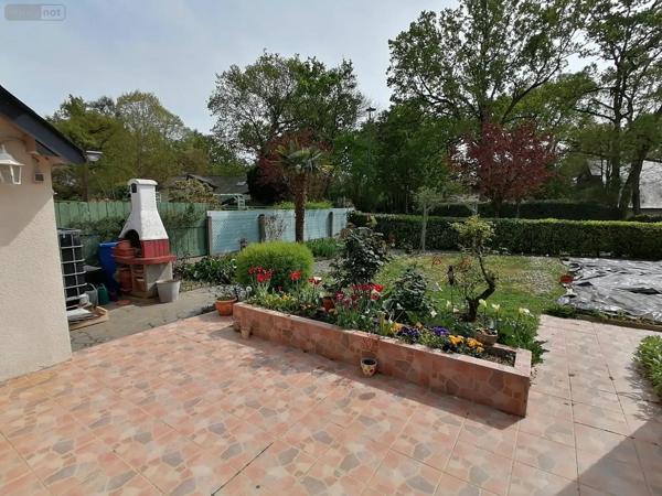 Achat - Maison Chartres-de-Bretagne 35131 4 pièces 77 m 2 371 m 2