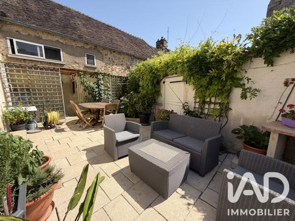 Maison à vendre 5 pièces 148 m² Villeneuve-la-Guyard