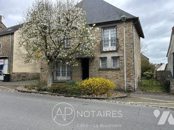 Maison à vendre Liffré