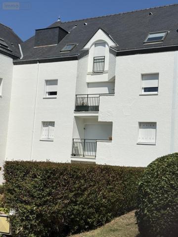 Appartement à vendre à Vannes dans le Morbihan (56000), ref : 56002-1407