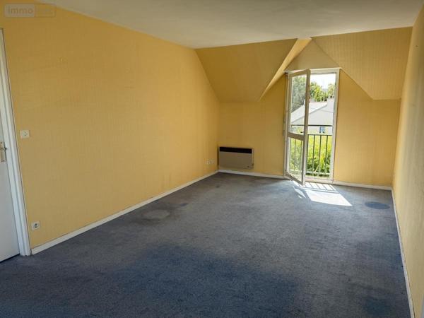 Appartement à vendre à Vannes dans le Morbihan (56000), ref : 56002-1407