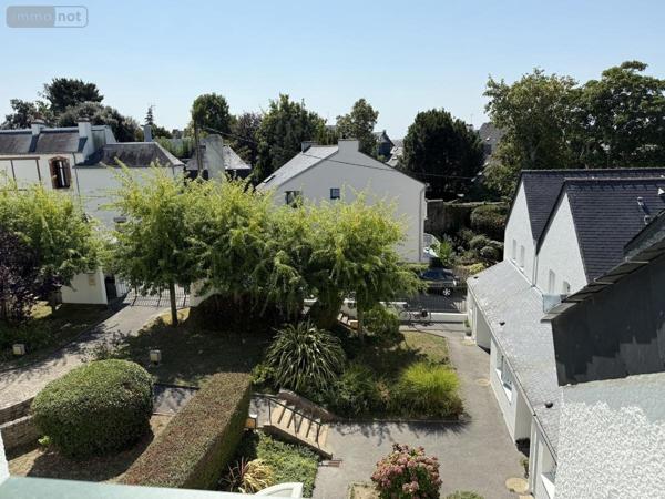 Appartement à vendre à Vannes dans le Morbihan (56000), ref : 56002-1407