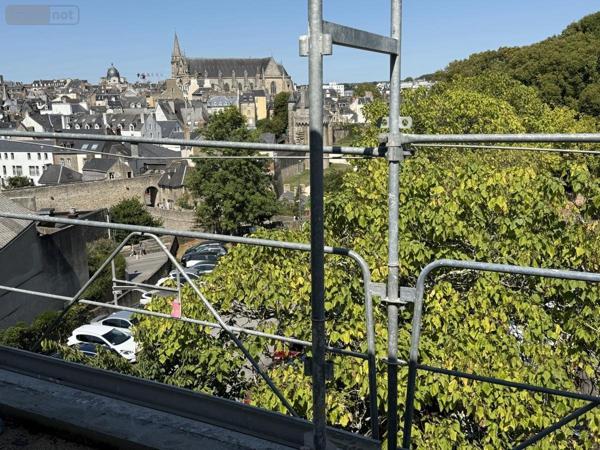 Appartement à vendre à Vannes dans le Morbihan (56000), ref : 56002-1407