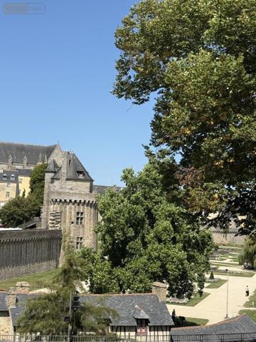 Appartement à vendre à Vannes dans le Morbihan (56000), ref : 56002-1407