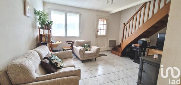 House for sale 4 rooms 104 m² Liffré