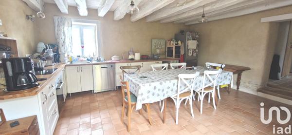 House for sale 4 rooms 104 m² Liffré