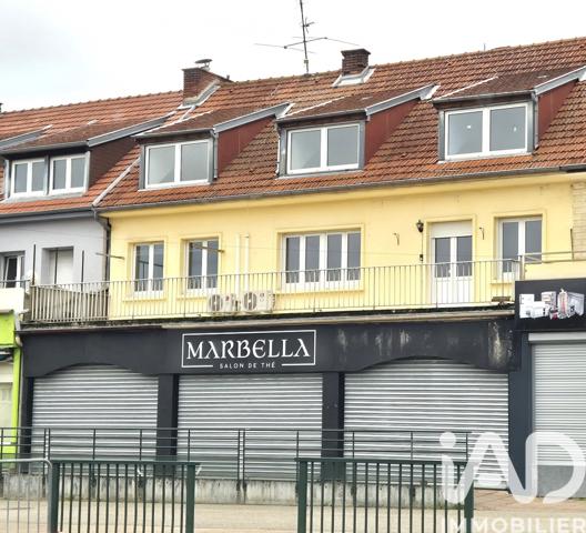 Immeuble à vendre 340 m² Stiring-Wendel