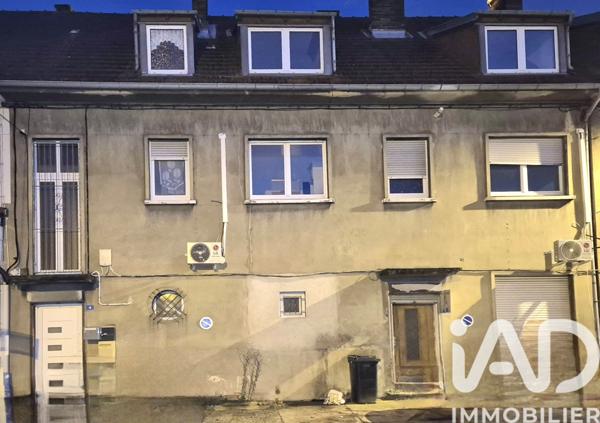 Immeuble à vendre 340 m² Stiring-Wendel