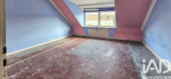 Immeuble à vendre 340 m² Stiring-Wendel