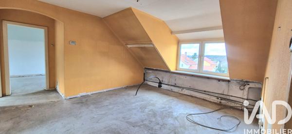 Immeuble à vendre 340 m² Stiring-Wendel