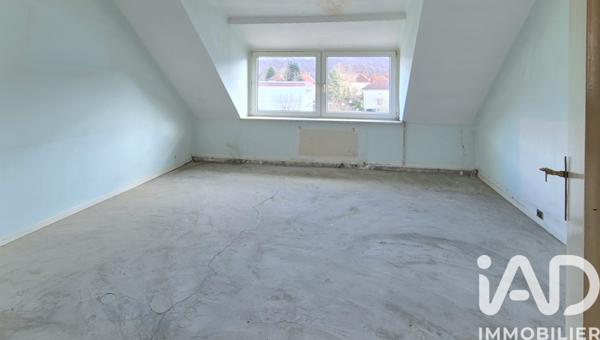 Immeuble à vendre 340 m² Stiring-Wendel