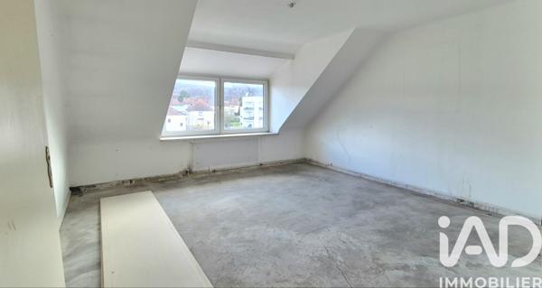 Immeuble à vendre 340 m² Stiring-Wendel