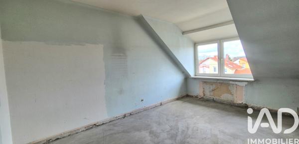 Immeuble à vendre 340 m² Stiring-Wendel