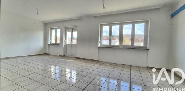 Immeuble à vendre 340 m² Stiring-Wendel
