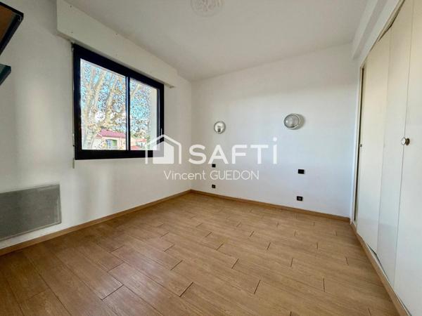 Grand Duplex T5 avec Jardin Privatif et Garage
