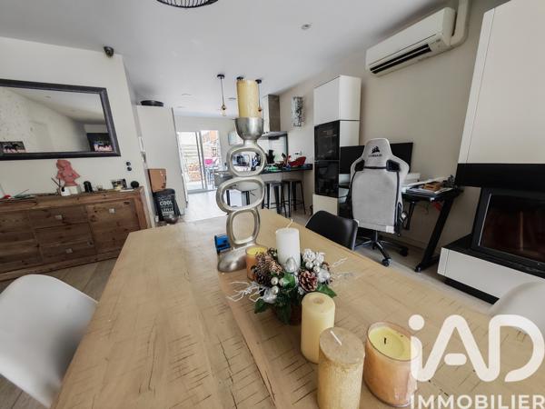 Maison à vendre 3 pièces 92 m² Cabestany