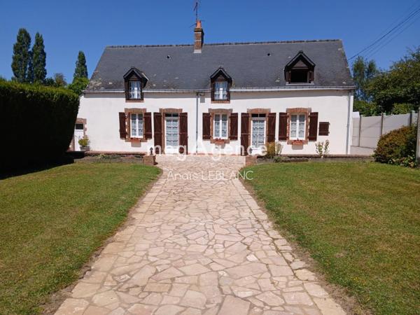 Maison à TORCE-VIVIERS-EN-CHARNIE, 53270 - 6 pièces 179m²