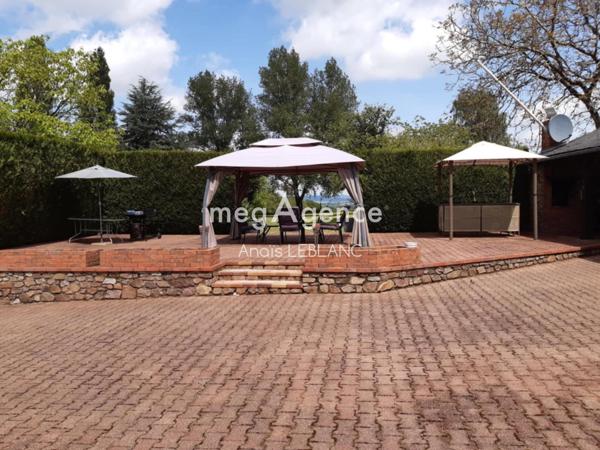 Maison à TORCE-VIVIERS-EN-CHARNIE, 53270 - 6 pièces 179m²