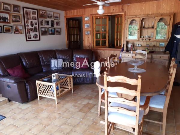 Maison à TORCE-VIVIERS-EN-CHARNIE, 53270 - 6 pièces 179m²