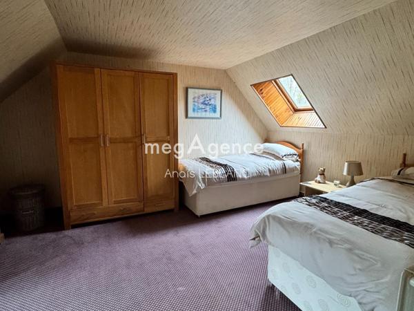 Maison à TORCE-VIVIERS-EN-CHARNIE, 53270 - 6 pièces 179m²