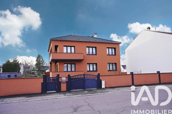 Maison à vendre 10 pièces 260 m² Creutzwald