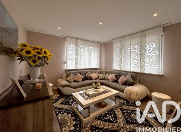 Maison à vendre 10 pièces 260 m² Creutzwald